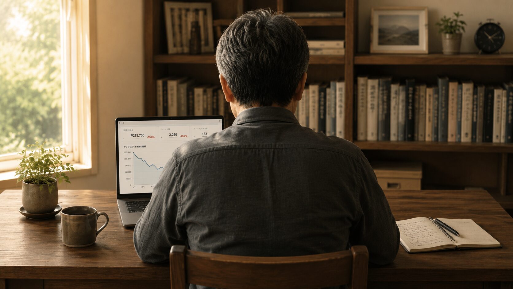 Googleアップデートでサイトが飛んだ日｜アフィリエイト月35万から収入ゼロへ